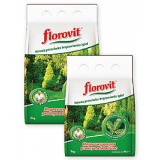 Florovit impotriva acelor maronii la conifere 3kg